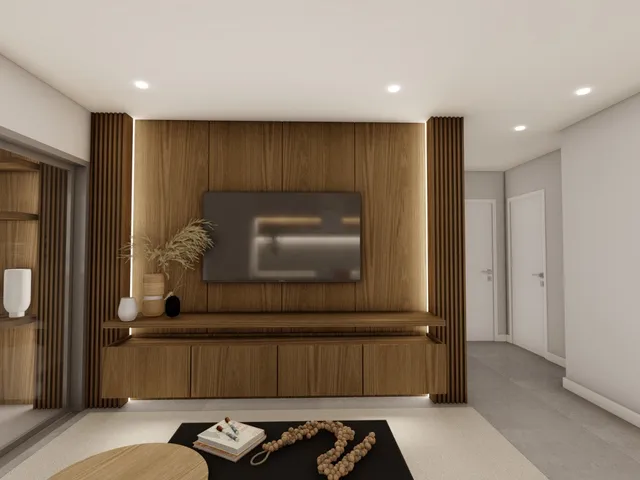 Apartamento com 339m² 3 quartos e 5 banheiros, para alugar, no bairro Gleba Fazenda Palhano em Londrina