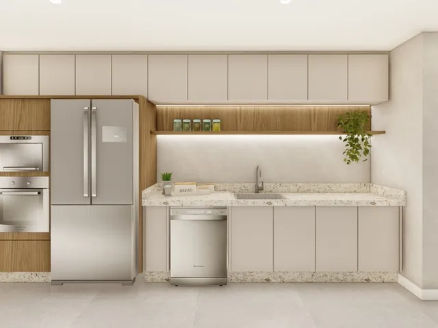Apartamento com 339m² 3 quartos e 5 banheiros, para alugar, no bairro Gleba Fazenda Palhano em Londrina
