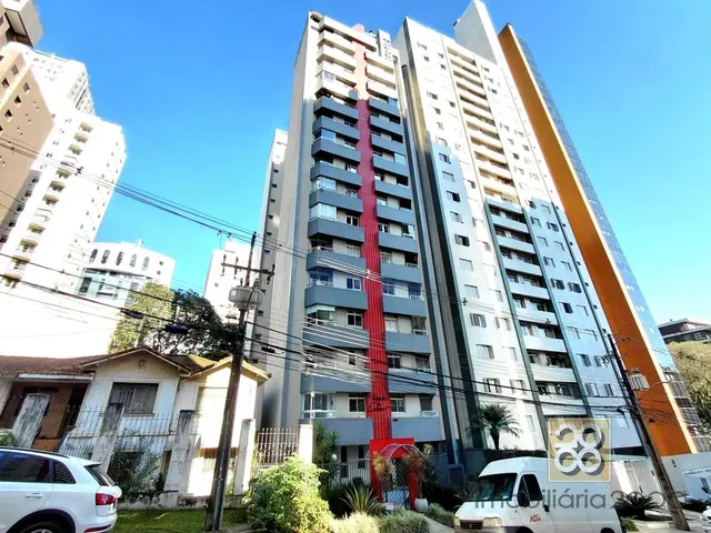 Apartamento 3 quartos e 1 banheiro, para alugar, no bairro Bigorrilho em Curitiba