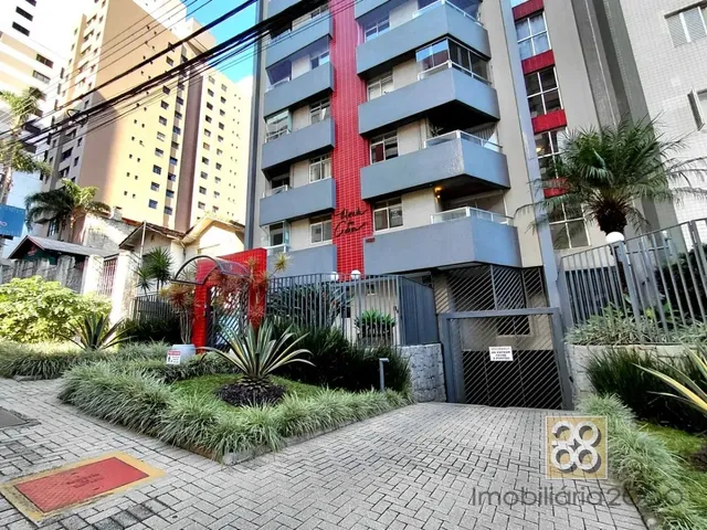 Apartamento 3 quartos e 1 banheiro, para alugar, no bairro Bigorrilho em Curitiba