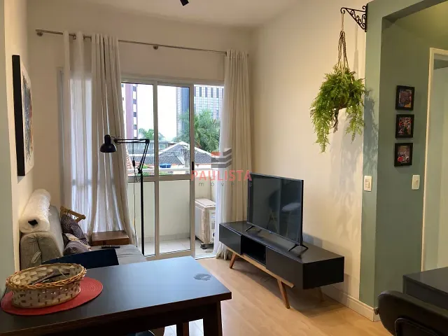 Apartamento 1 quarto e 1 banheiro, para alugar, no bairro Vila Mariana em São Paulo