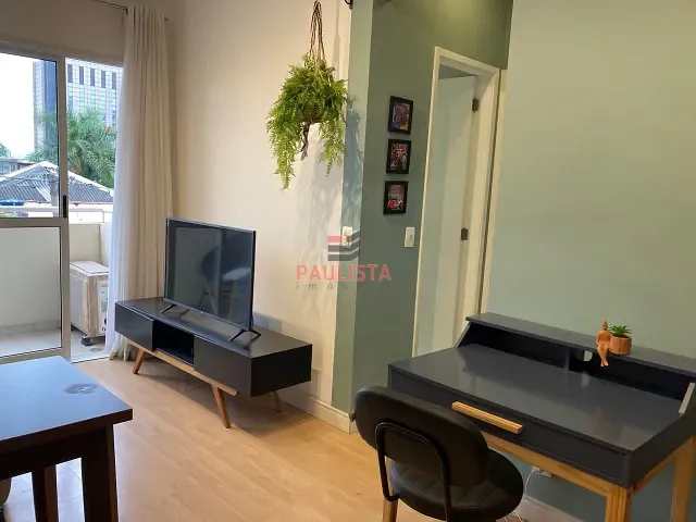 Apartamento 1 quarto e 1 banheiro, para alugar, no bairro Vila Mariana em São Paulo