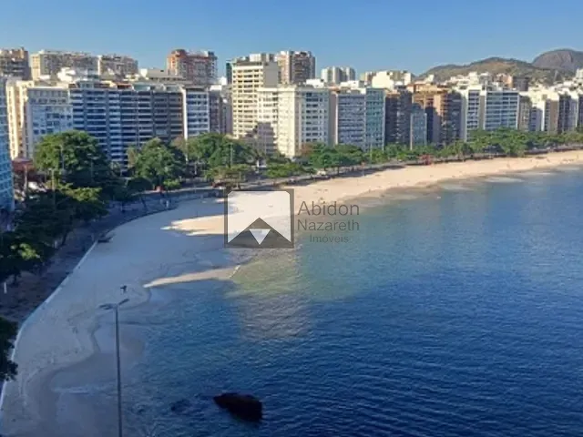 Apartamento com 155m² 3 quartos e 4 banheiros, à venda, no bairro Icaraí em Niterói