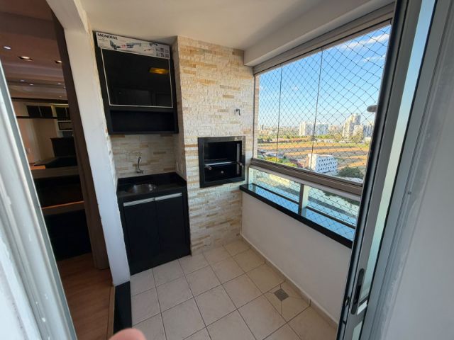 Apartamento 2 quartos e 2 banheiros, para alugar, no bairro Terra Bonita em Londrina