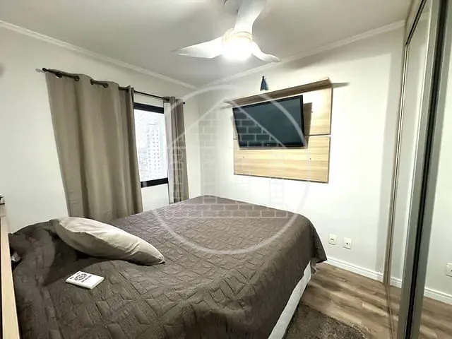 Apartamento 2 quartos e 1 banheiro, à venda, no bairro Guarapiranga em São Paulo