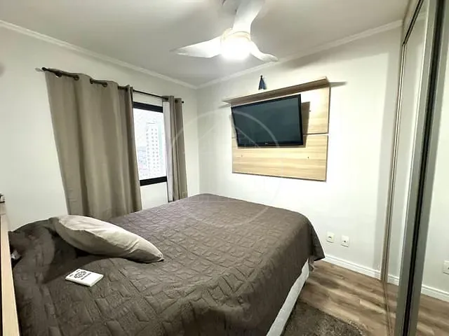 Apartamento 2 quartos e 1 banheiro, à venda, no bairro Guarapiranga em São Paulo