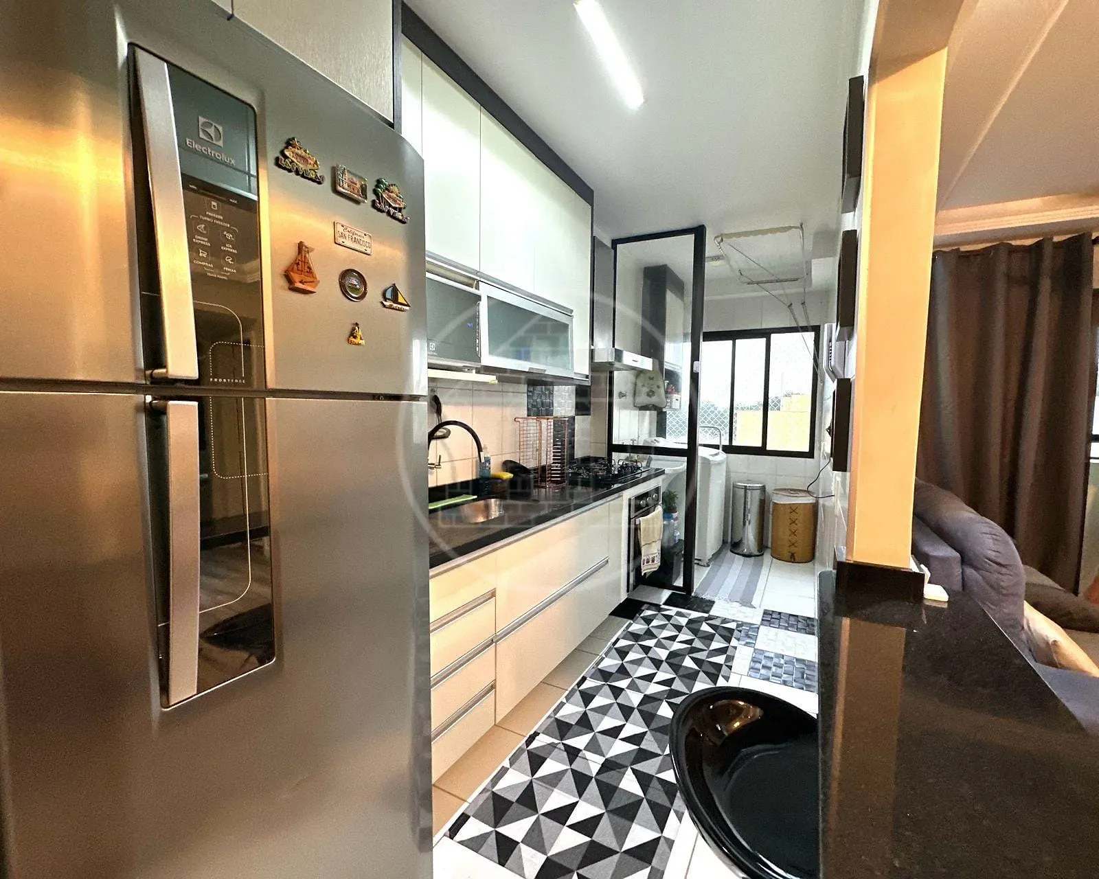 Apartamento, 2 quartos, 55 m² - Foto 2