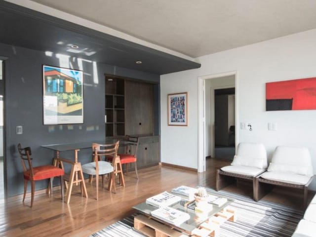 Foto do Apartamento - Apartamento à venda, Vila Olímpia, São Paulo, SP | Vista Livre