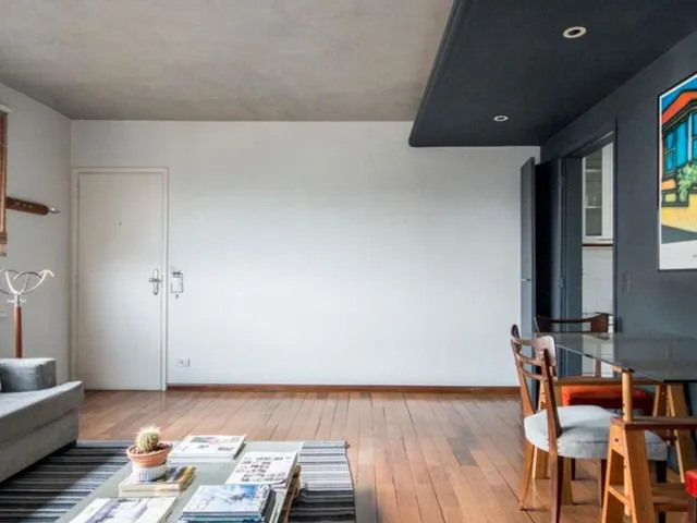 Foto do Apartamento - Apartamento à venda, Vila Olímpia, São Paulo, SP | Vista Livre