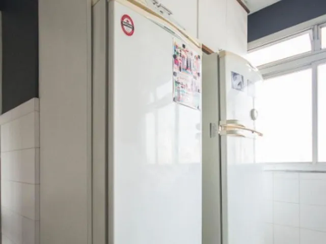 Foto do Apartamento - Apartamento à venda, Vila Olímpia, São Paulo, SP | Vista Livre