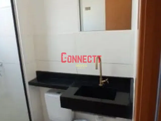 Apartamento com 43m² 2 quartos e 1 banheiro, à venda, no bairro Chácaras Pedro Corrêa de Carvalho em Ribeirão Preto