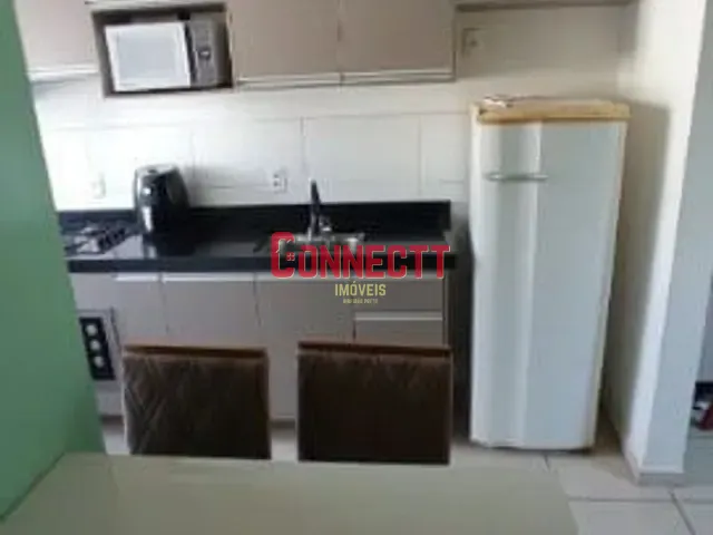 Apartamento com 43m² 2 quartos e 1 banheiro, à venda, no bairro Chácaras Pedro Corrêa de Carvalho em Ribeirão Preto