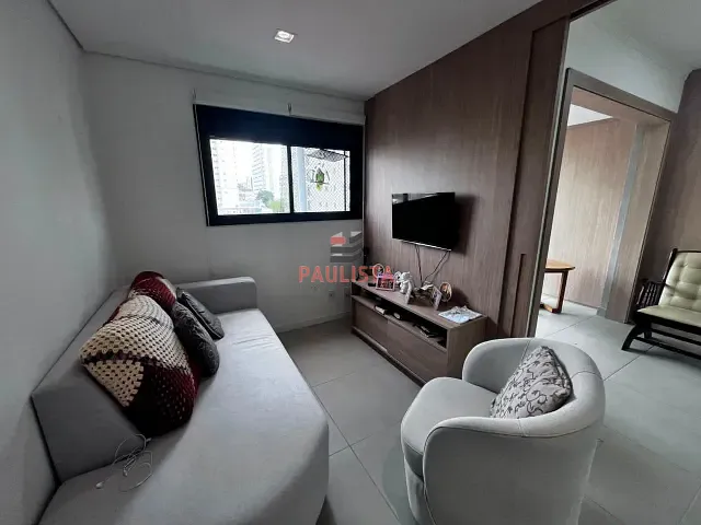 Apartamento 3 quartos e 2 banheiros, à venda, no bairro Vila Clementino em São Paulo