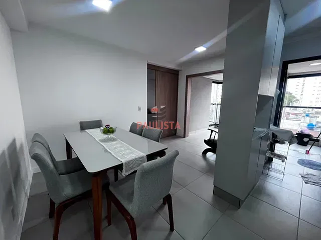 Apartamento 3 quartos e 2 banheiros, à venda, no bairro Vila Clementino em São Paulo