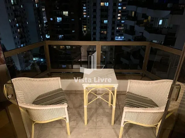 Apartamento com 125m² 3 quartos e 3 banheiros, à venda, no bairro Vila Leopoldina em São Paulo