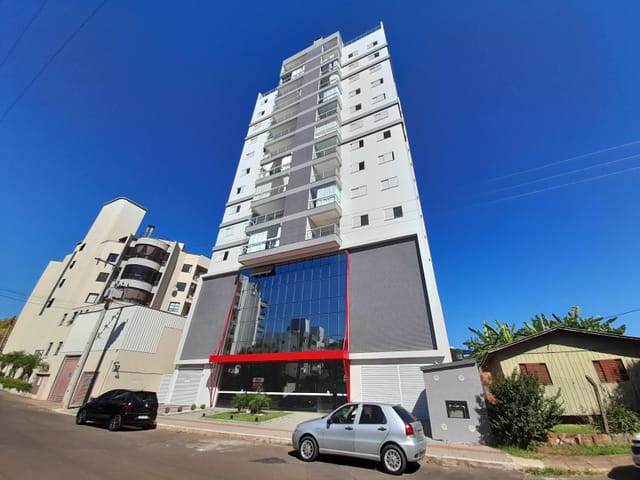 Foto do Apartamento - Apartamento para locação, Jardim Itália, Chapecó, SC | Santa Maria