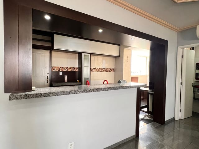 Apartamento com 155m² 3 quartos e 3 banheiros, à venda, no bairro Parque 10 de Novembro em Manaus