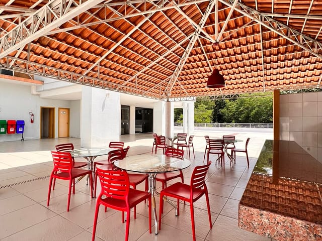 Apartamento com 155m² 3 quartos e 3 banheiros, à venda, no bairro Parque 10 de Novembro em Manaus