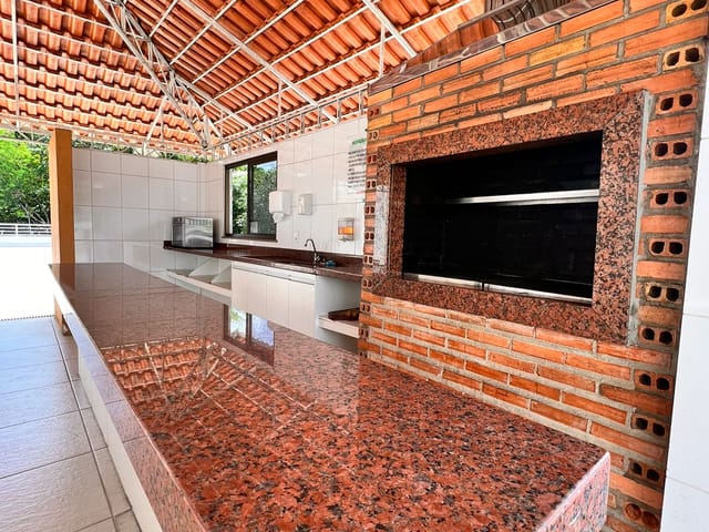 Apartamento com 155m² 3 quartos e 3 banheiros, à venda, no bairro Parque 10 de Novembro em Manaus