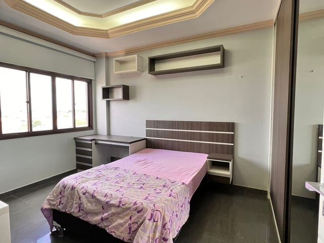 Apartamento com 155m² 3 quartos e 3 banheiros, à venda, no bairro Parque 10 de Novembro em Manaus