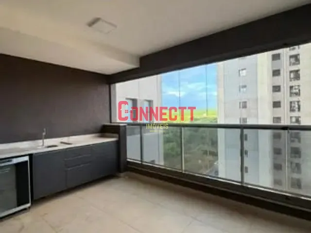 Apartamento com 82m² 2 quartos e 3 banheiros, à venda, no bairro Bonfim Paulista em Ribeirão Preto