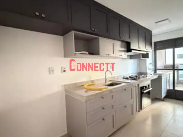 Apartamento com 82m² 2 quartos e 3 banheiros, à venda, no bairro Bonfim Paulista em Ribeirão Preto