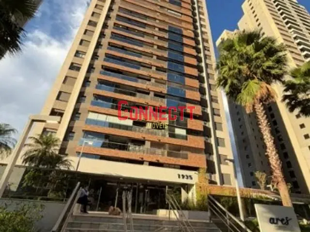 Apartamento com 82m² 2 quartos e 3 banheiros, à venda, no bairro Bonfim Paulista em Ribeirão Preto
