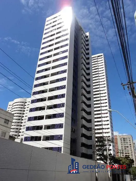 Apartamento, 3 quartos, 54 m² - Foto 1