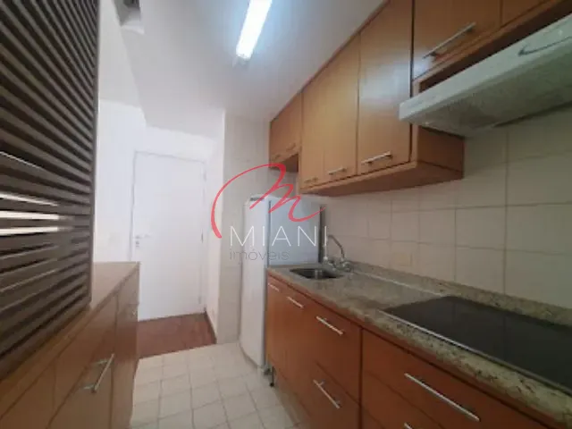 Apartamento com 47m² 1 quarto e 1 banheiro, para alugar, no bairro Cidade Monções em São Paulo