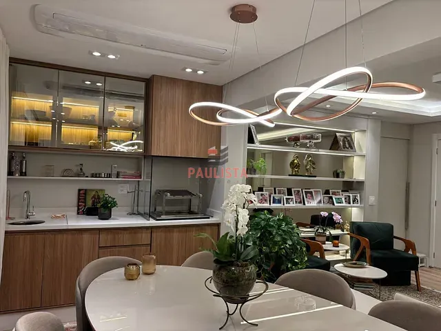 Apartamento 2 quartos e 3 banheiros, à venda, no bairro Vila Mariana em São Paulo