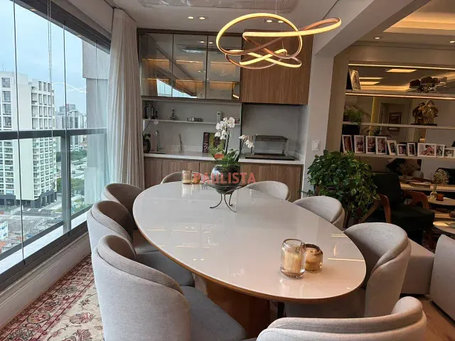 Apartamento 2 quartos e 3 banheiros, à venda, no bairro Vila Mariana em São Paulo