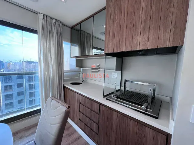 Apartamento 2 quartos e 3 banheiros, à venda, no bairro Vila Mariana em São Paulo