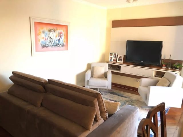 Apartamento com 115m² 3 quartos e 2 banheiros, à venda, no bairro Ipiranga em São Paulo
