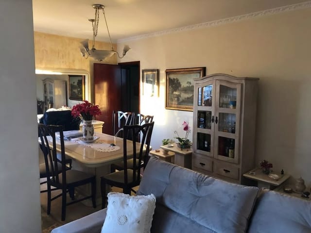Apartamento com 115m² 3 quartos e 2 banheiros, à venda, no bairro Ipiranga em São Paulo