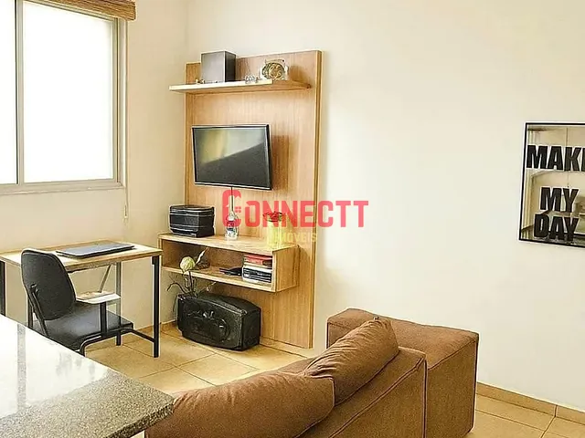 Apartamento com 53m² 2 quartos e 1 banheiro, à venda, no bairro City Ribeirão em Ribeirão Preto