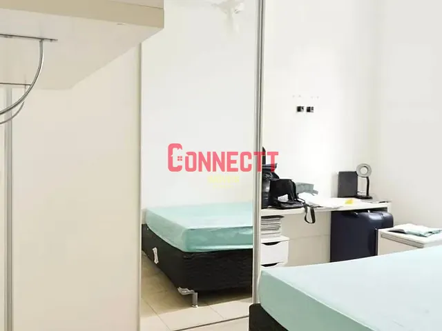 Apartamento com 53m² 2 quartos e 1 banheiro, à venda, no bairro City Ribeirão em Ribeirão Preto