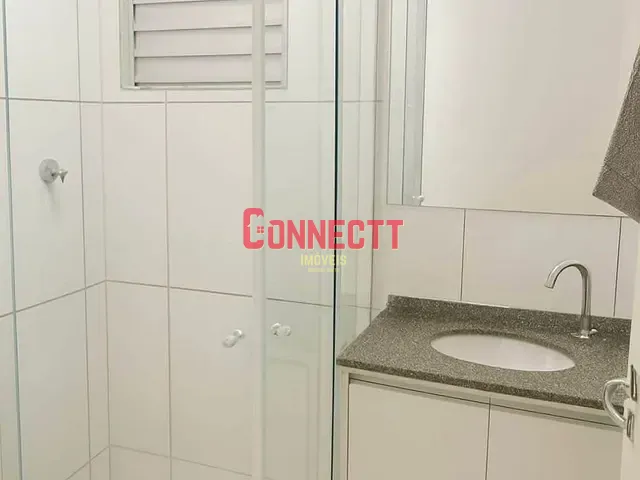 Apartamento com 53m² 2 quartos e 1 banheiro, à venda, no bairro City Ribeirão em Ribeirão Preto