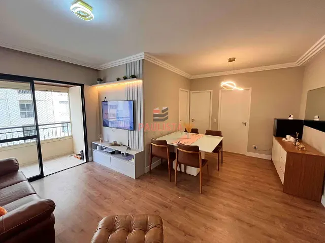 Apartamento 3 quartos e 3 banheiros, à venda, no bairro Ipiranga em São Paulo