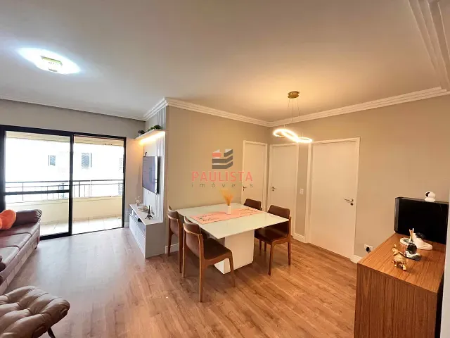 Apartamento 3 quartos e 3 banheiros, à venda, no bairro Ipiranga em São Paulo