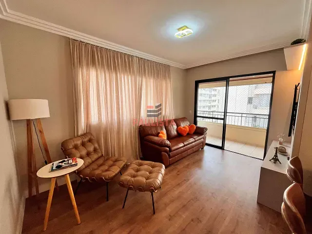 Apartamento 3 quartos e 3 banheiros, à venda, no bairro Ipiranga em São Paulo