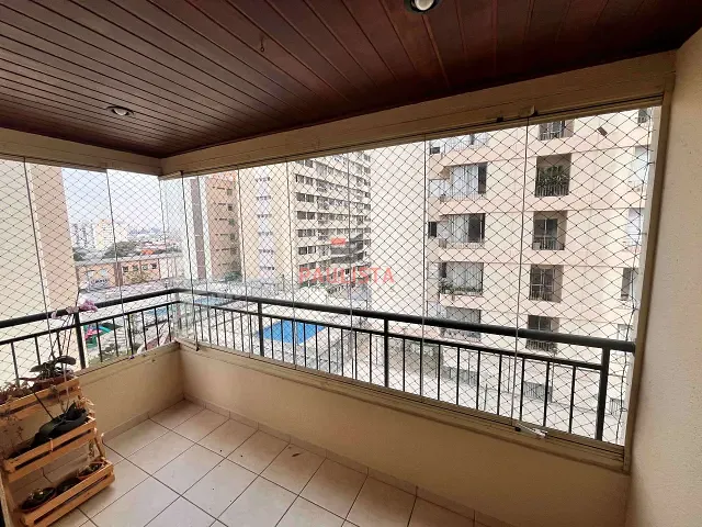 Apartamento 3 quartos e 3 banheiros, à venda, no bairro Ipiranga em São Paulo