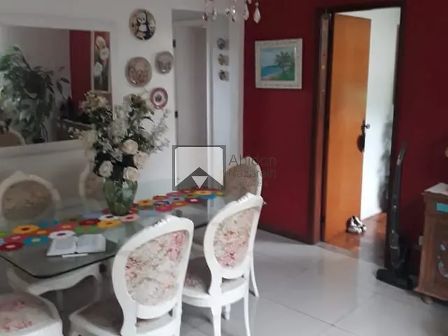 Apartamento com 120m² 3 quartos e 2 banheiros, à venda, no bairro Santa Rosa em Niterói