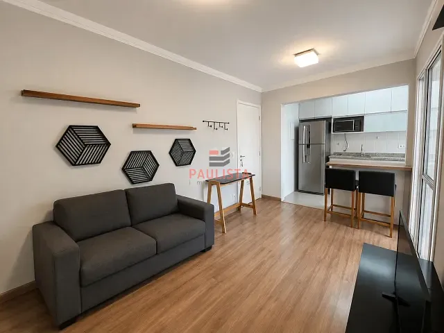 Apartamento 1 quarto e 1 banheiro, para alugar, no bairro Vila da Saúde em São Paulo