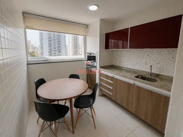 Apartamento 1 quarto e 1 banheiro, para alugar, no bairro Vila da Saúde em São Paulo