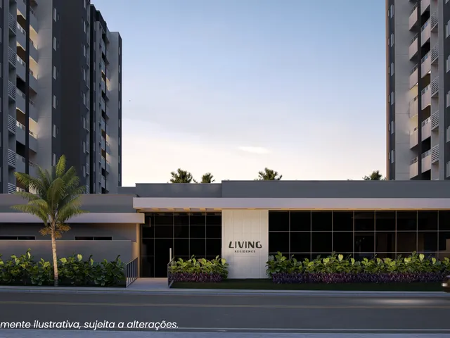 Apartamento 2 quartos e 2 banheiros, à venda, no bairro Parque Jamaica em Londrina