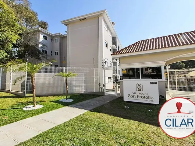 Apartamento 3 quartos e 1 banheiro, para alugar, no bairro Campo Comprido em Curitiba