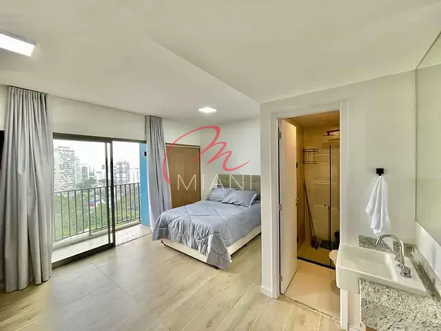 Apartamento 1 quarto e 1 banheiro, à venda, no bairro Vila Congonhas em São Paulo