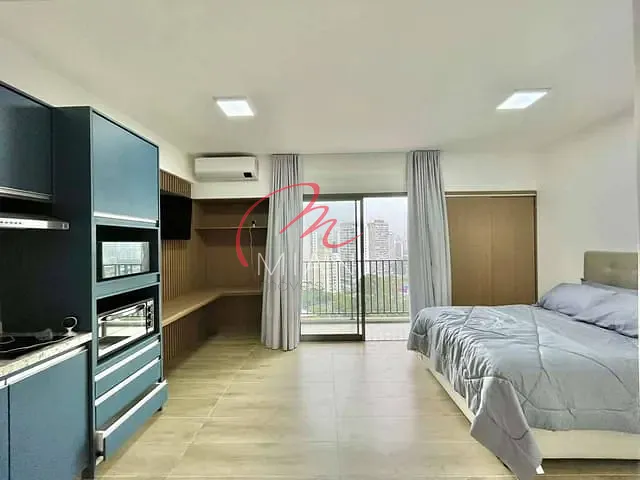 Apartamento 1 quarto e 1 banheiro, à venda, no bairro Vila Congonhas em São Paulo