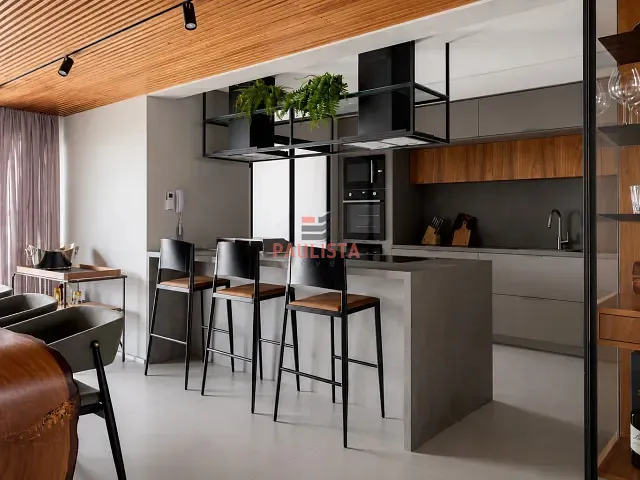 Apartamento 3 quartos e 3 banheiros, à venda, no bairro vila clementino em São Paulo