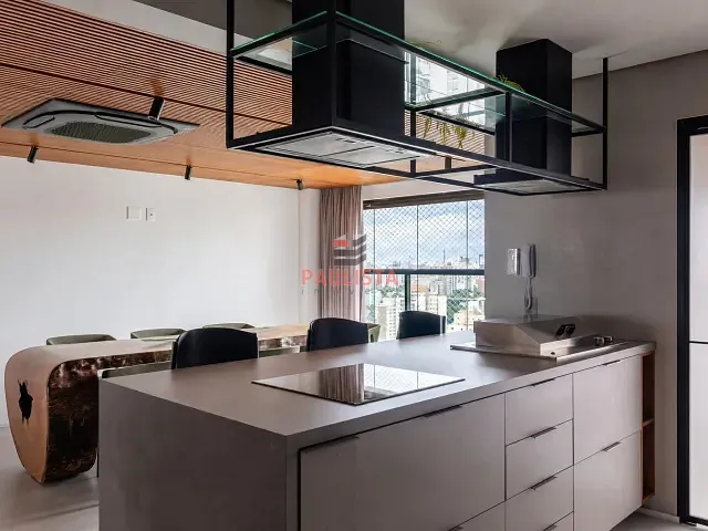 Apartamento 3 quartos e 3 banheiros, à venda, no bairro vila clementino em São Paulo